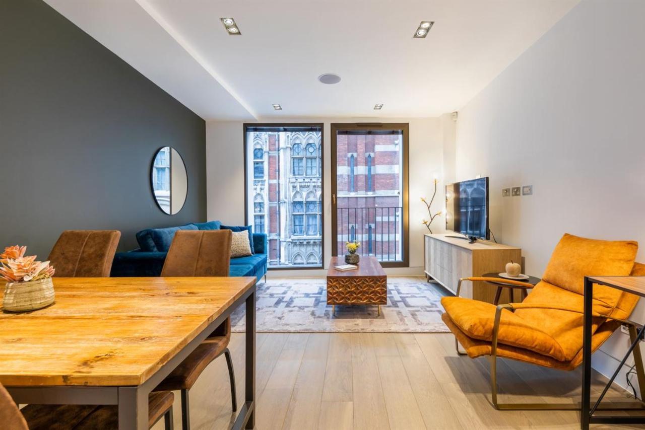 Synergy The Strand London Ngoại thất bức ảnh